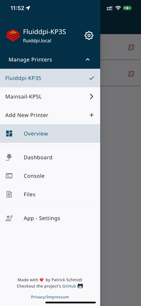So erhalten Sie Klipper Screen in 5 Minuten