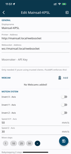 So erhalten Sie Klipper Screen in 5 Minuten