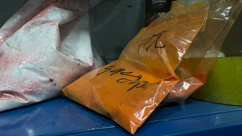 P3 the Color Material