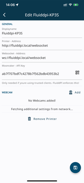 So erhalten Sie Klipper Screen in 5 Minuten