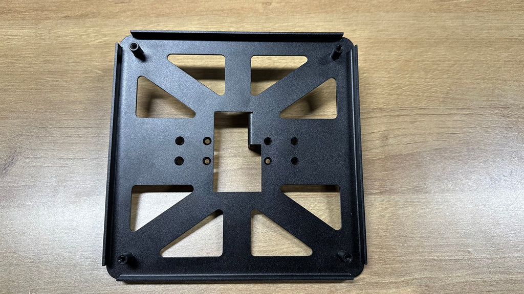 P4 New heatbed bracket of the KP3S Pro V2
