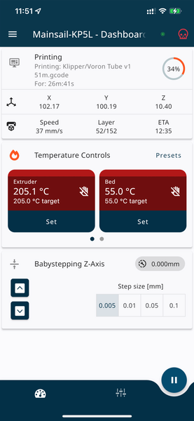 So erhalten Sie Klipper Screen in 5 Minuten