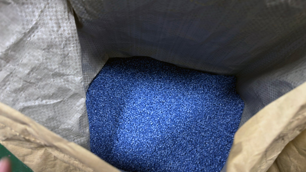 P6 Sky Blue Seed Material