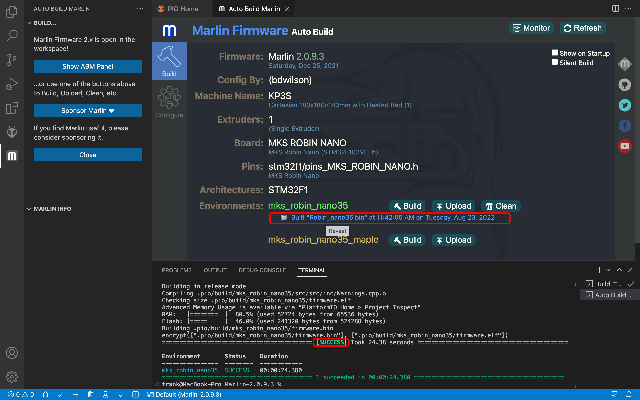 Pobierz plik oprogramowania sprzętowego za pomocą ABM