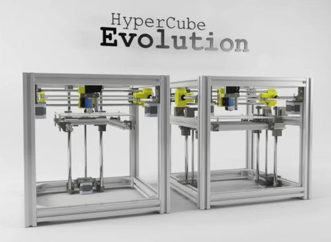 HyperCube Evolution