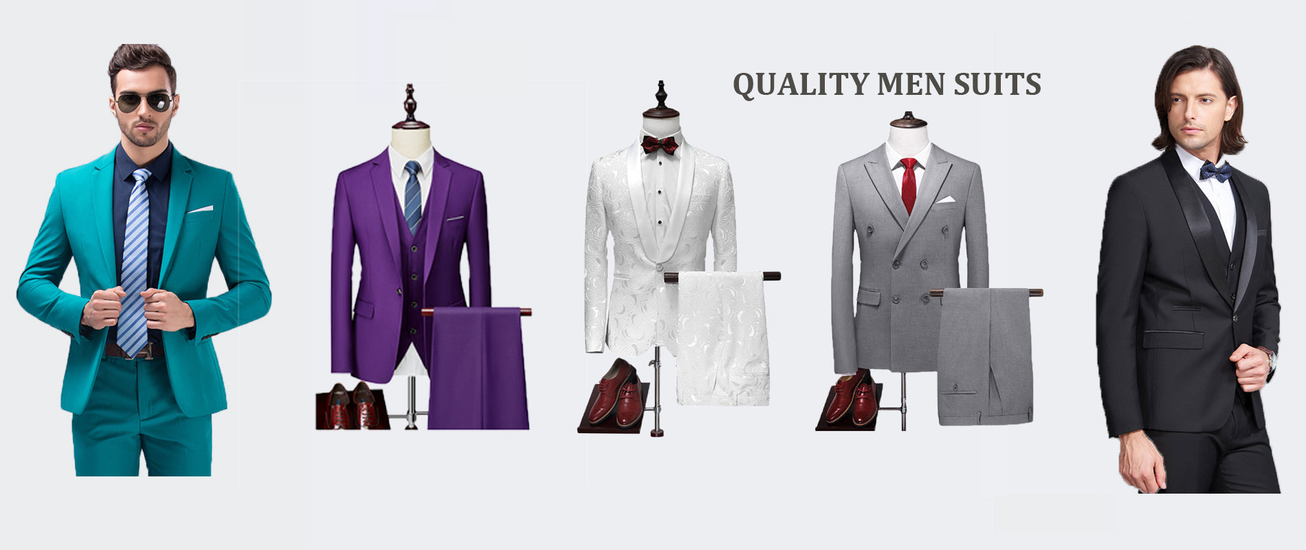Abito da uomo 3 pezzi slim fit abito da ballo smoking blazer abito da lavoro matrimonio festa giacca gilet e pantaloni
