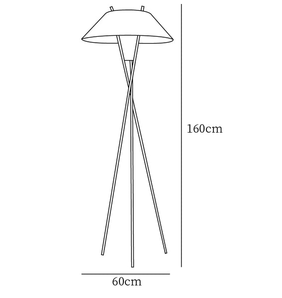 Chaney Floor Lamp