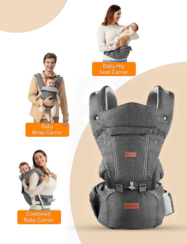 besrey DE001 baby carrier