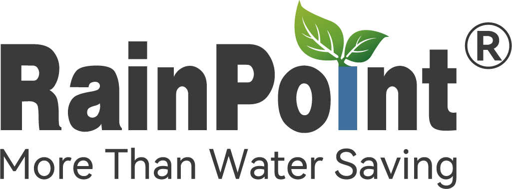 RainPoint Digital Hose-End Water Flow Meter