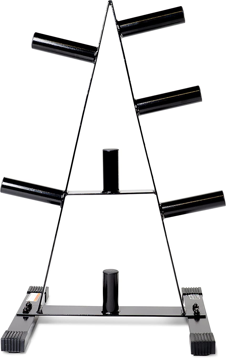 Barbell Olympic 2-Inch Plate Rack