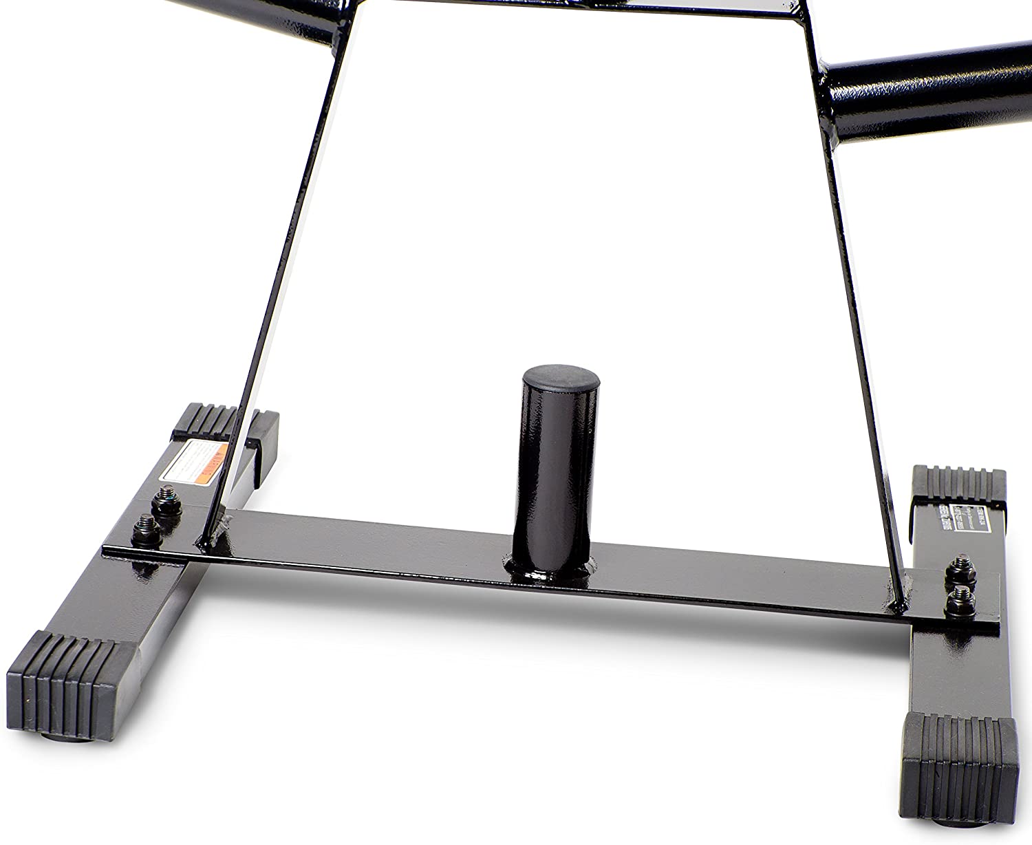 Barbell Olympic 2-Inch Plate Rack