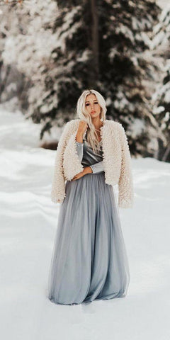 winter-wedding-guest-dresses-a-line-long-sleeves-with-fur-blisstulle