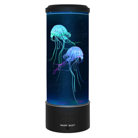 Everything You Need to Know About Jellyfish Lamps – FTOYIN