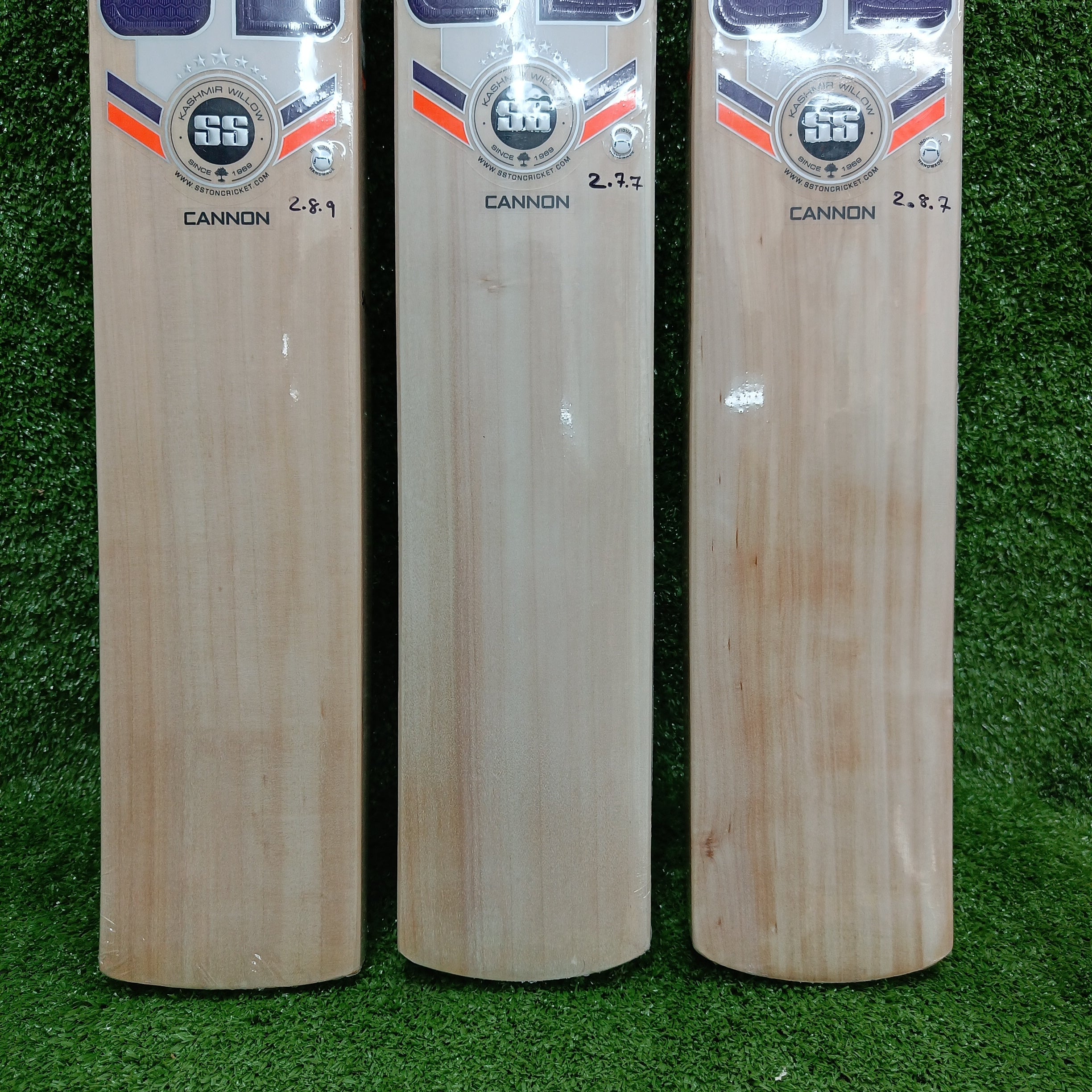 SS Cannon Kashmir Willow Cricket Bat