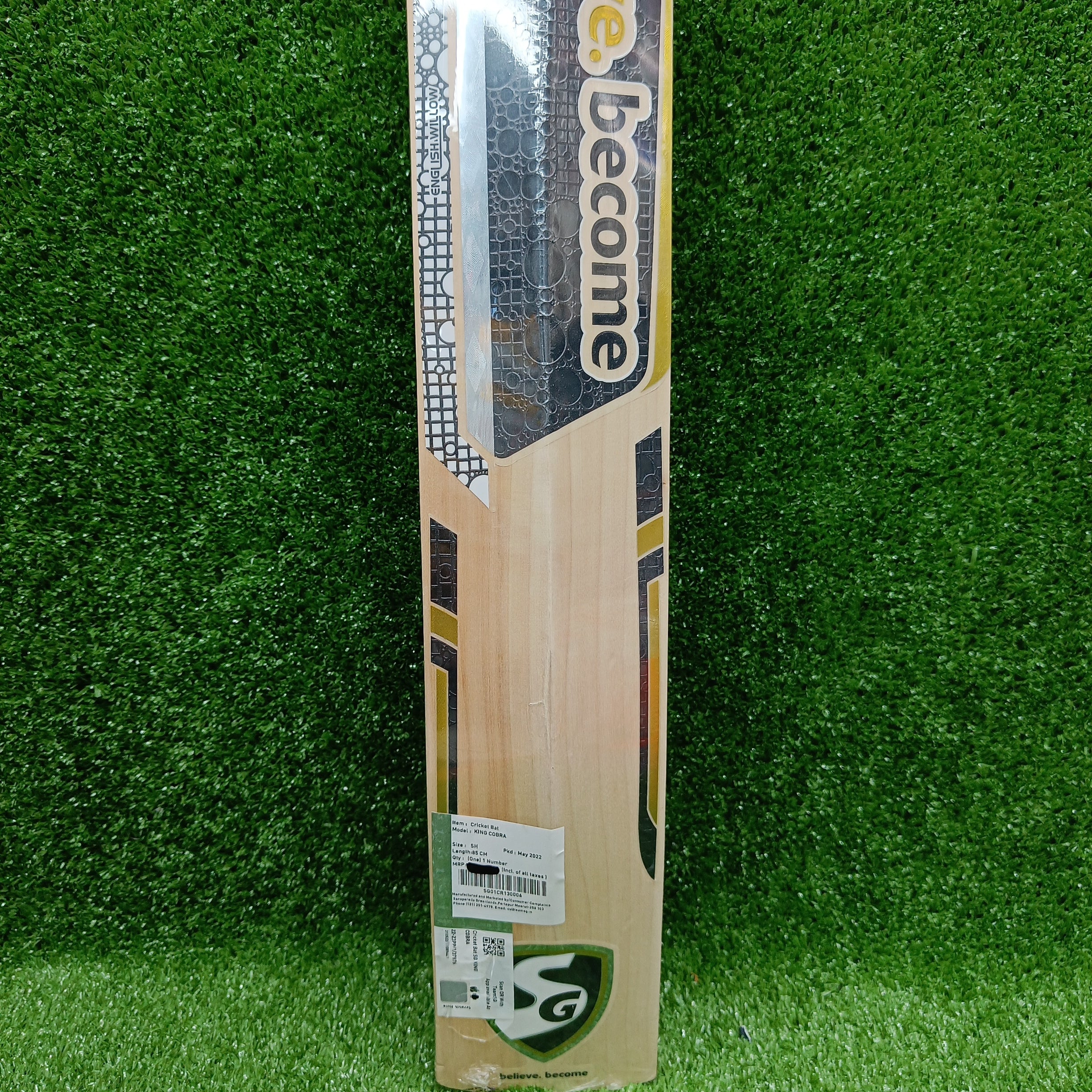 SG King Cobra Cricket Bat