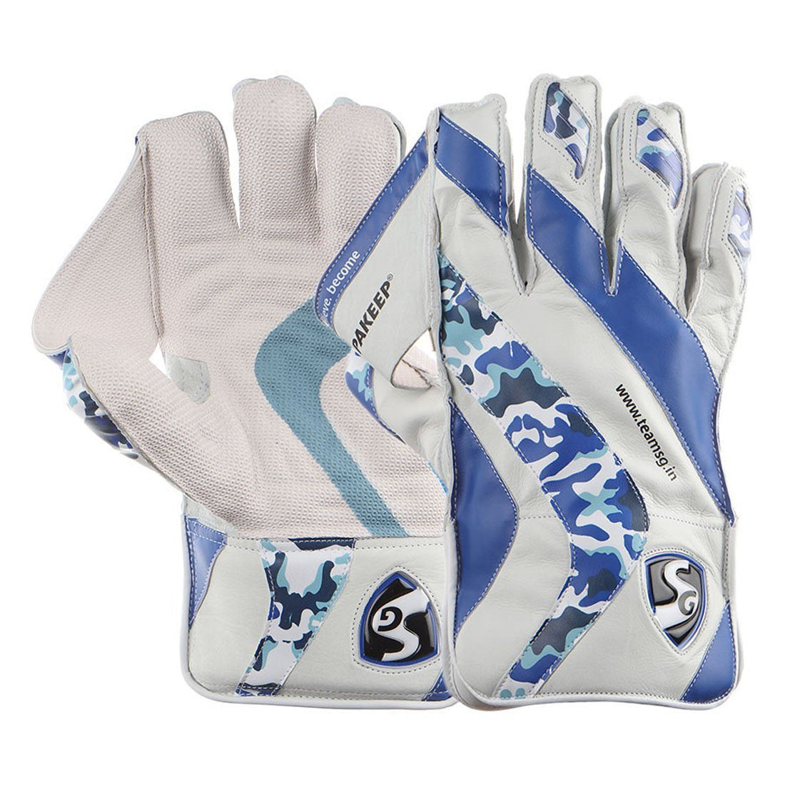 SG SupaKeep Cricket Wicket Keeping Gloves