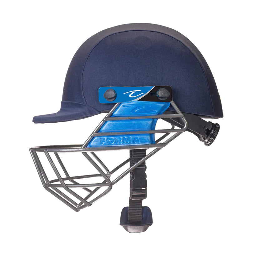 FORMA PRO SRS - Mild Steel Adult Cricket Helmet