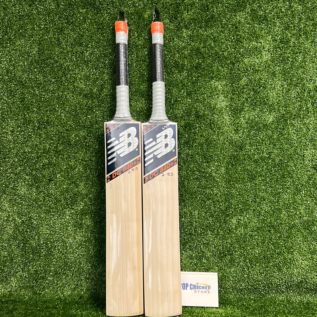 NB DC 840+ Cricket Bat