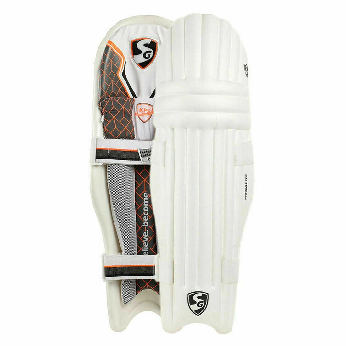 SG Megalite Junior / Youth Cricket Batting Pads