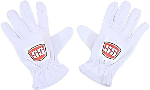 SS Club Cricket Junior / Youth Inner Gloves Full Finger