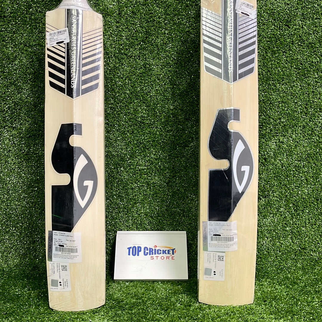 SG Scorer Classic Junior Cricket Bat