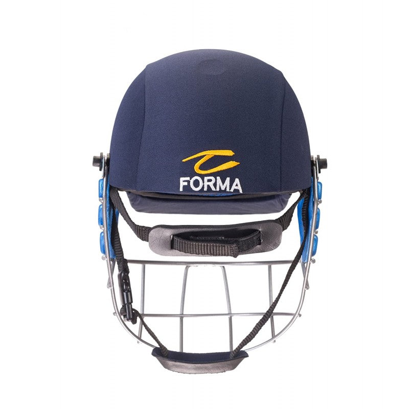 Forma Players Adult Cricket Helmet with Titanium Grill