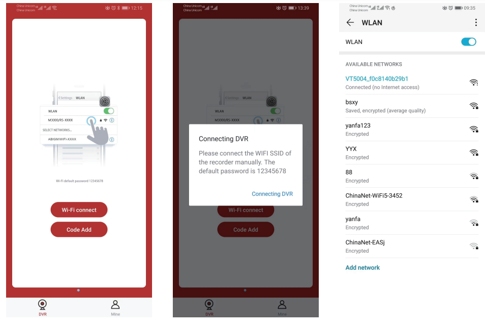 dash cam video download