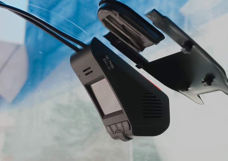 Double Sided Tape Mount dash cam