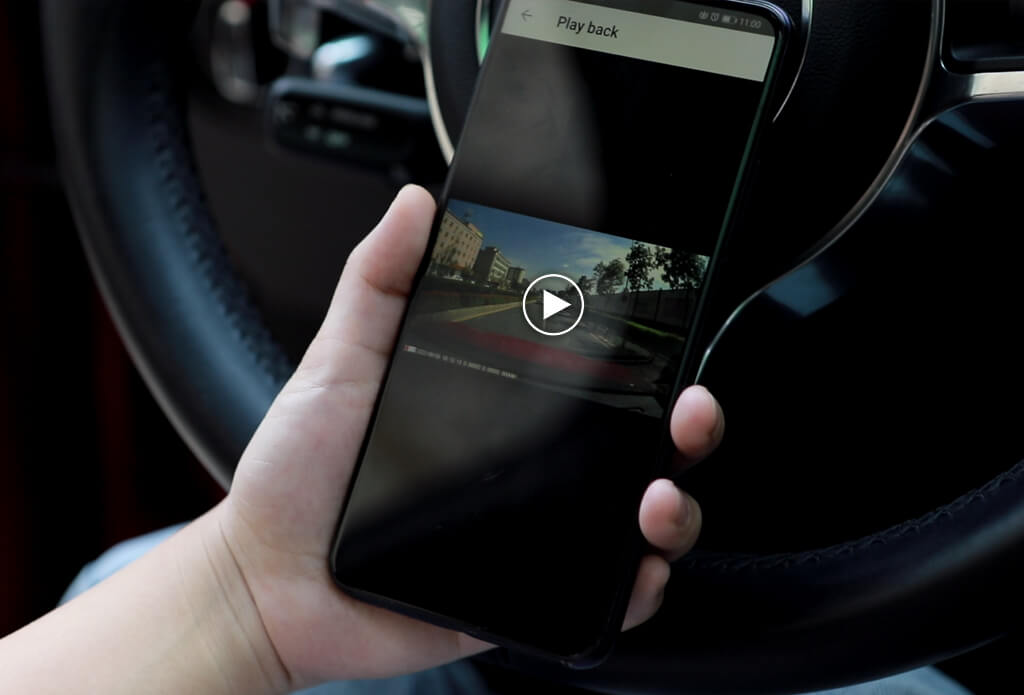 How to View and Download Dashcam Video Footage