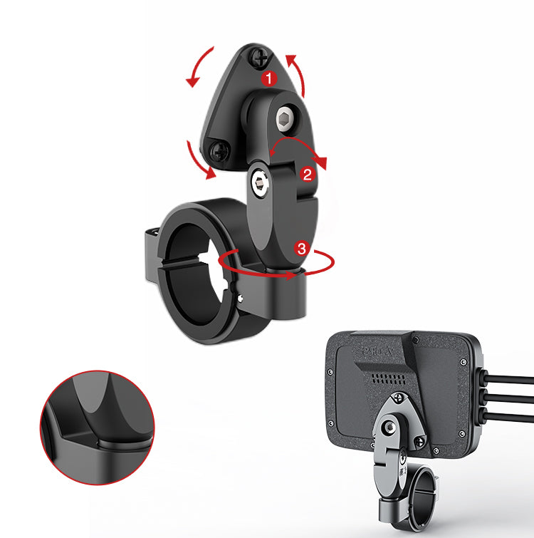 dash cam price for motorcycle