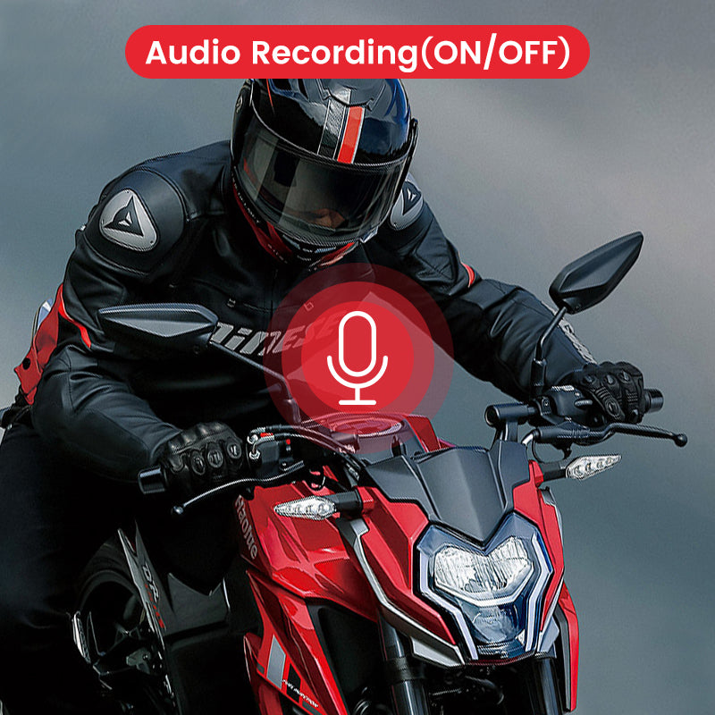 motorcycle bike camera