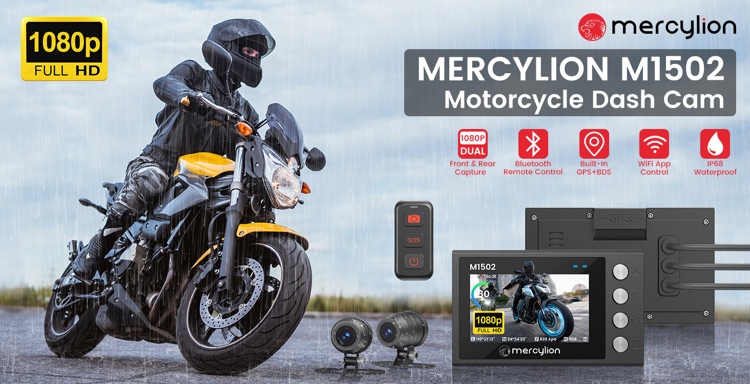 best camera for motovlogging