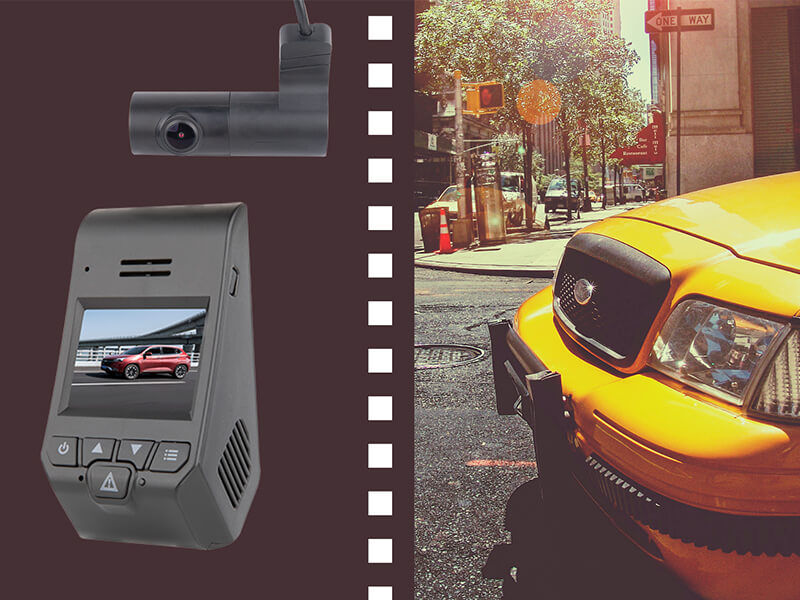 free dash cam for uber drivers