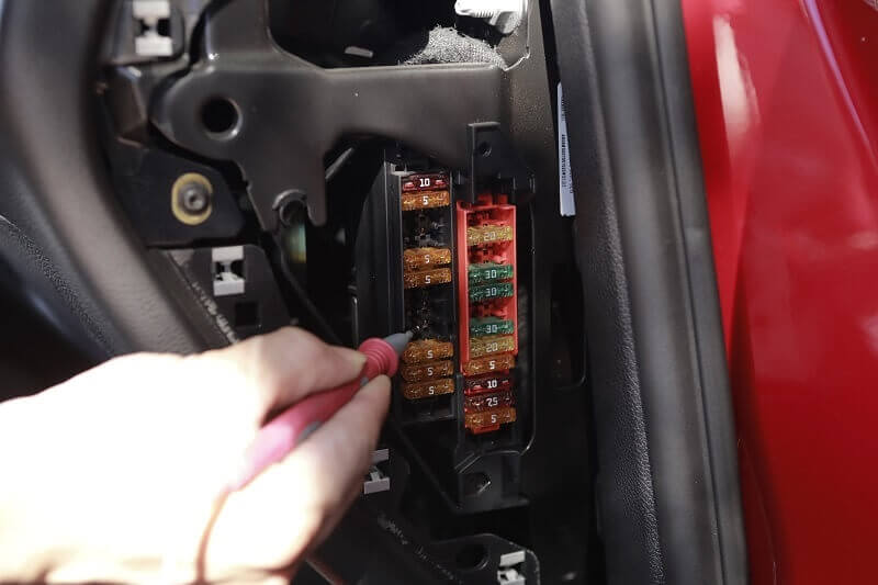 hard-wiring dash cameras