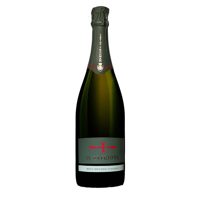 Cantina Fregnan - Brut Il Patriota Metodo Classico, (NV), 750ml