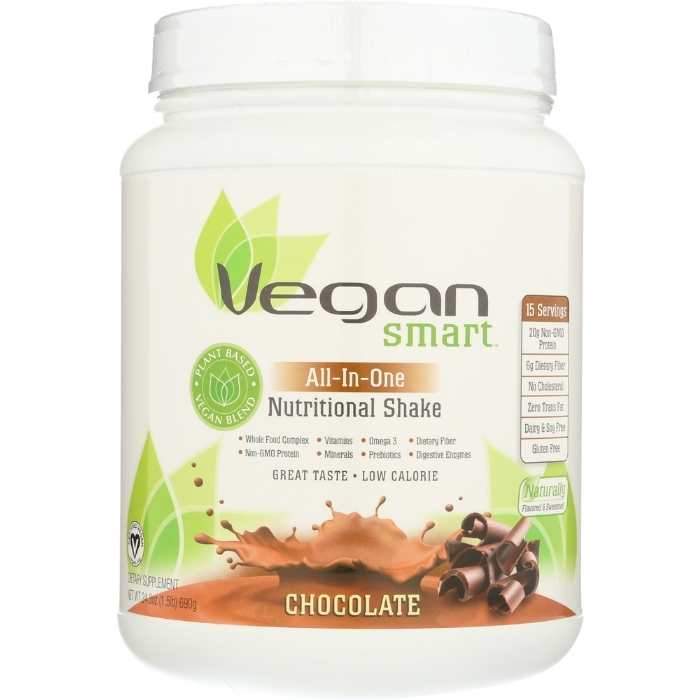 Naturade - VeganSmart All-in-One Nutritional Shakes