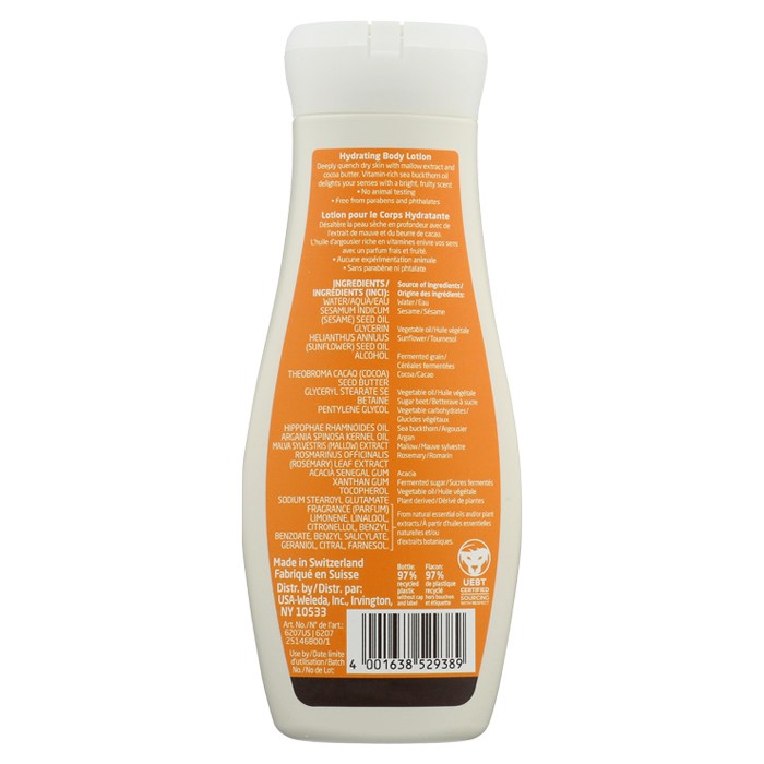 Weleda - Plant-Rich Body Lotions, 6.8oz | Multiple Options