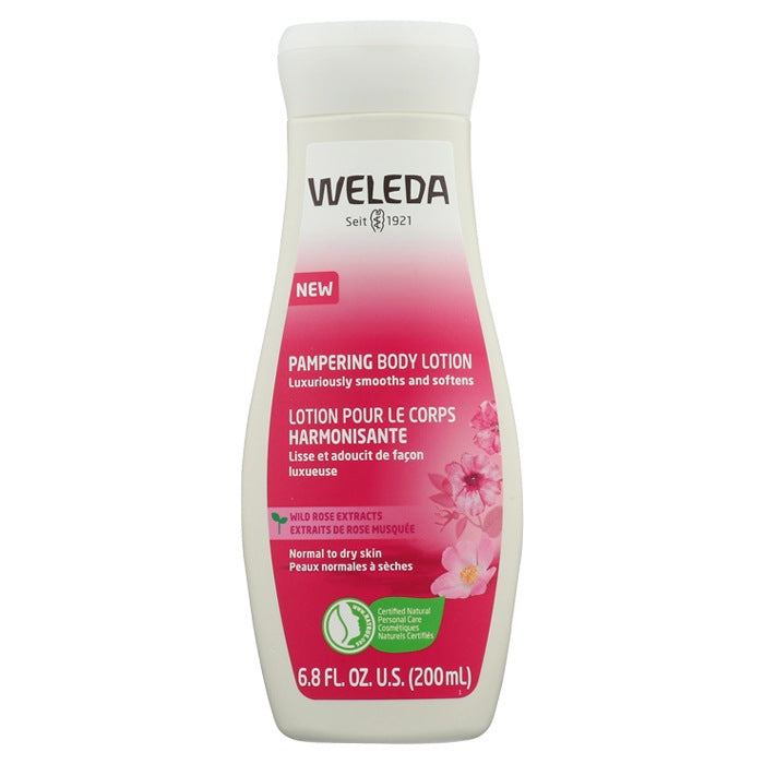 Weleda - Plant-Rich Body Lotions, 6.8oz | Multiple Options