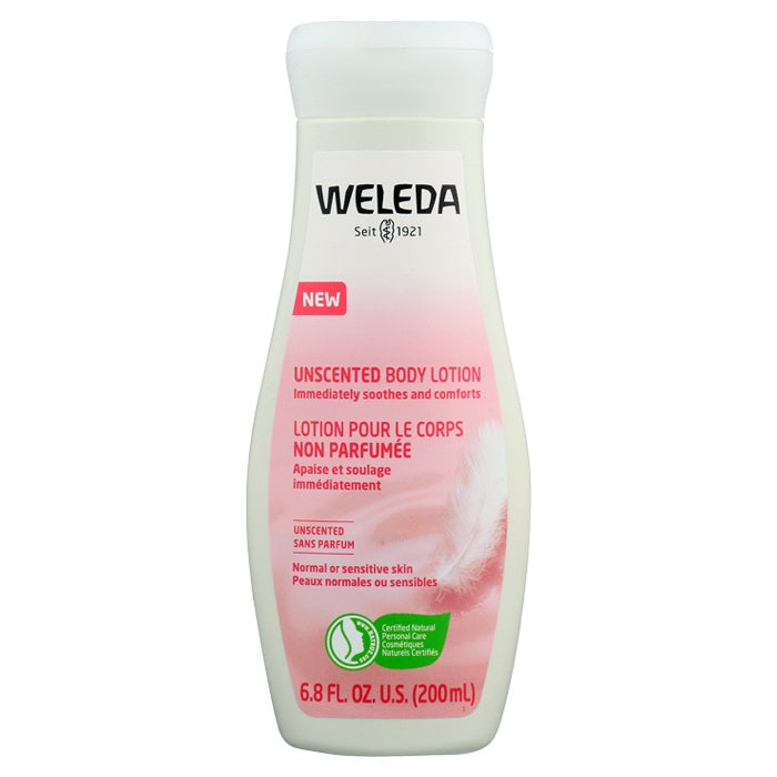 Weleda - Plant-Rich Body Lotions, 6.8oz | Multiple Options