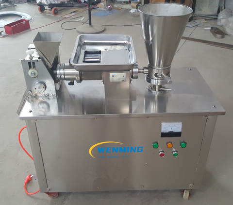 Automatic-dumpling-machine
