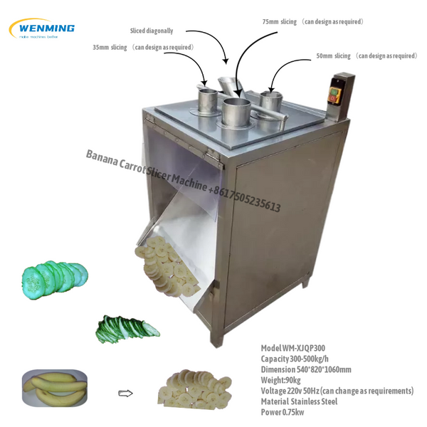 Plantain slicer Machine