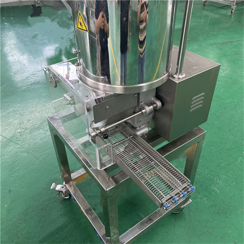 Burger Patty Maker Machine