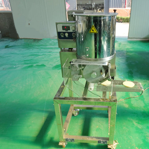 Burger Patty Maker Machine