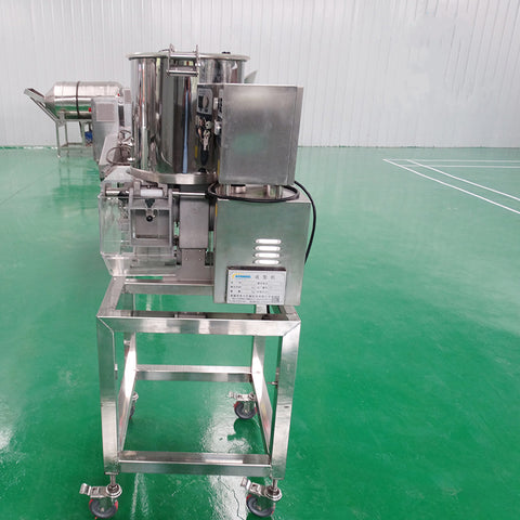 Burger Patty Maker Machine