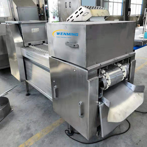 Chicken Gizzard Opening Machine