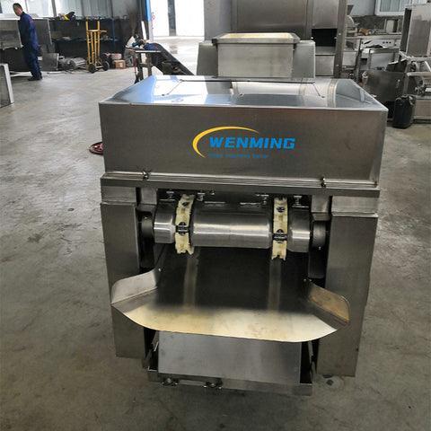 Chicken Gizzard Opening Machine