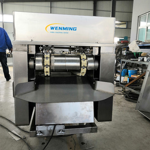 Chicken Gizzard Opening Machine