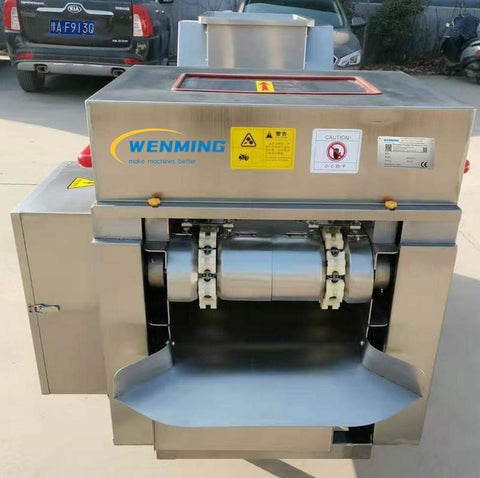 Chicken Gizzard Opening Machine