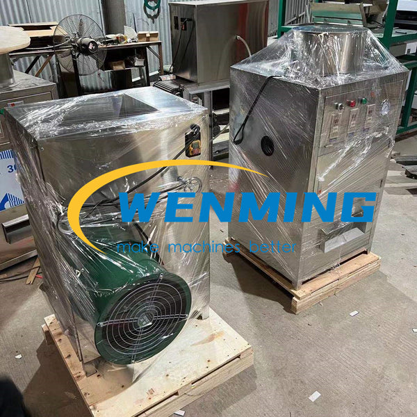 Garlic Peeler Machine