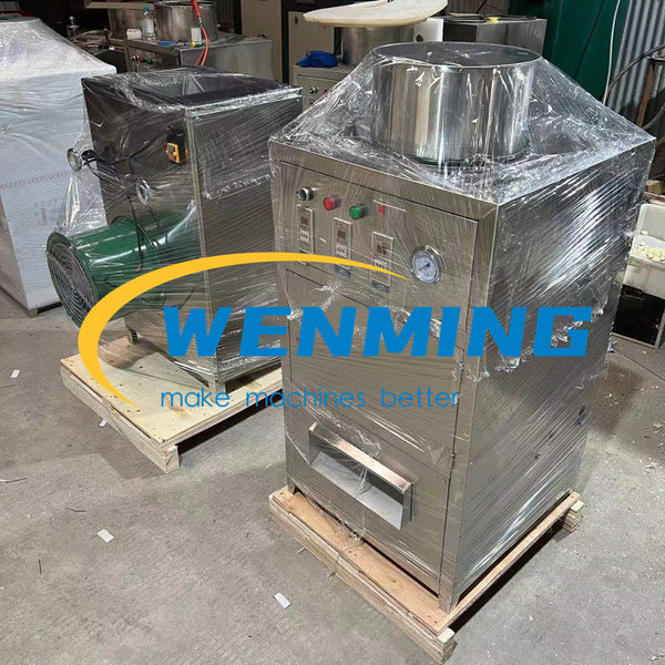 Garlic Splitting Machine